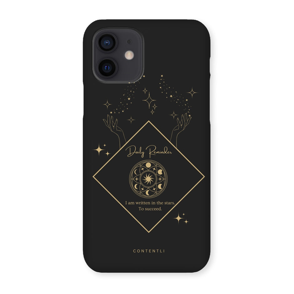 Manifestation Snap Phone Case