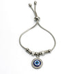 Evil Eye Adjustable bracelet