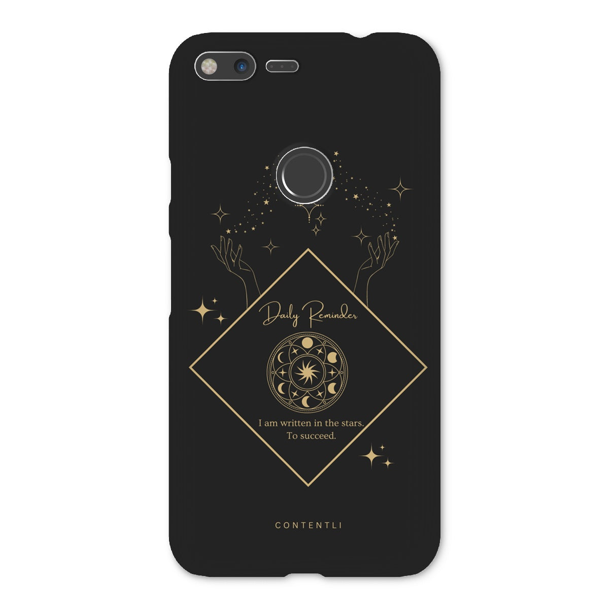 Manifestation Snap Phone Case