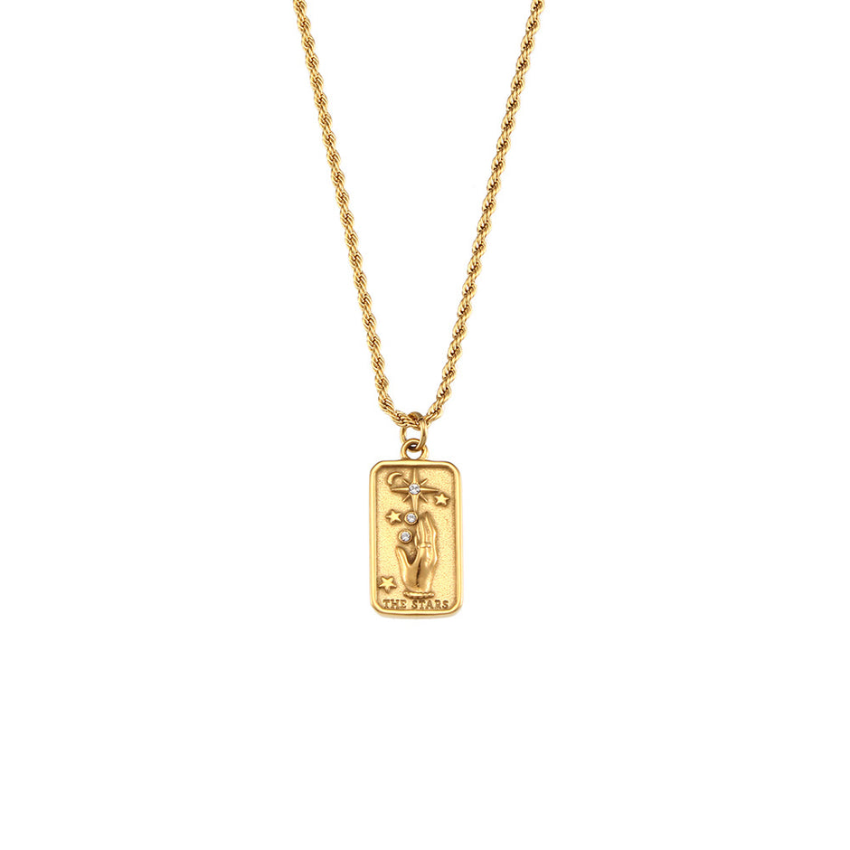Tarot Necklace
