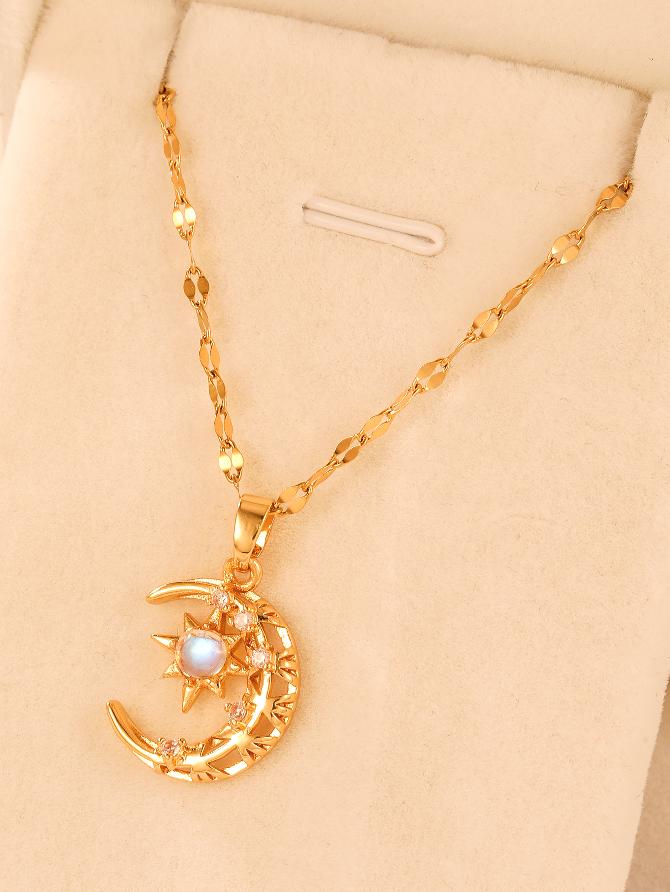 Soleil Necklace