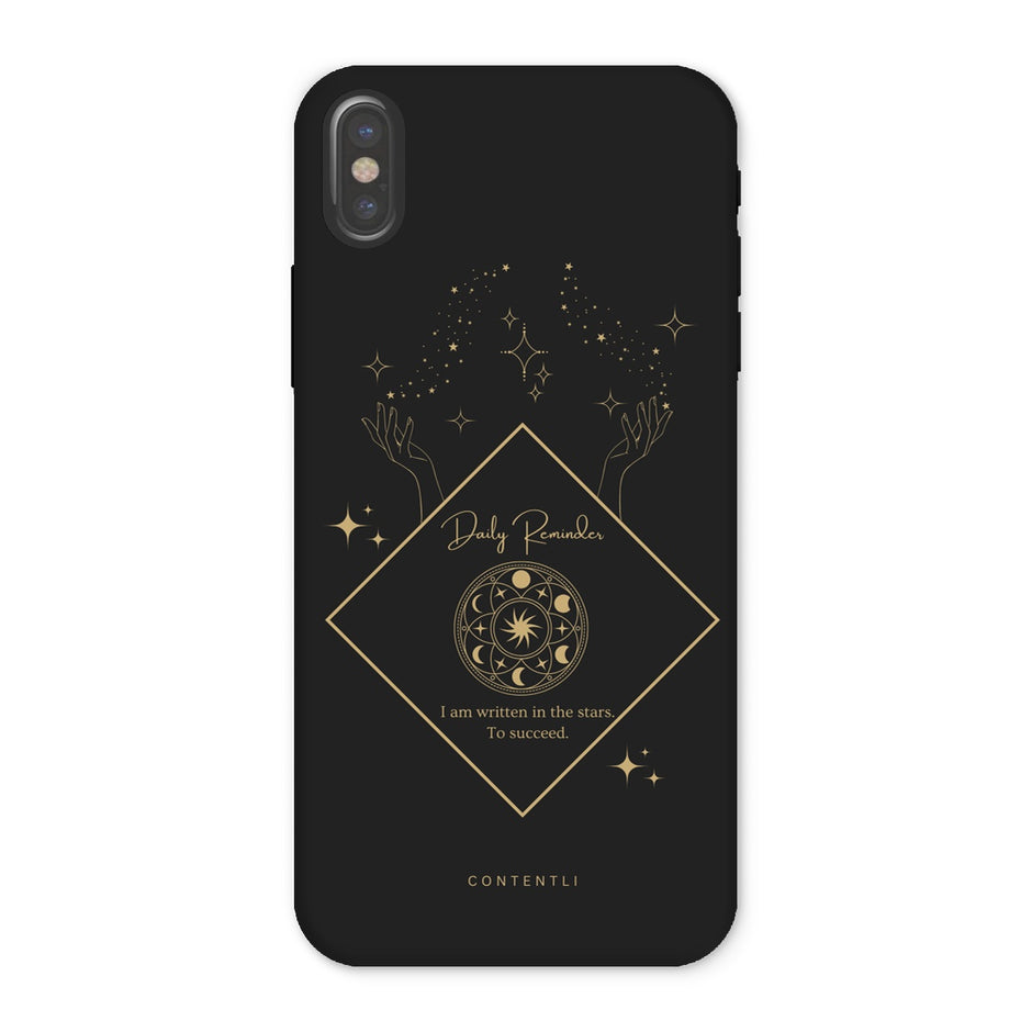 Manifestation Tough Phone Case
