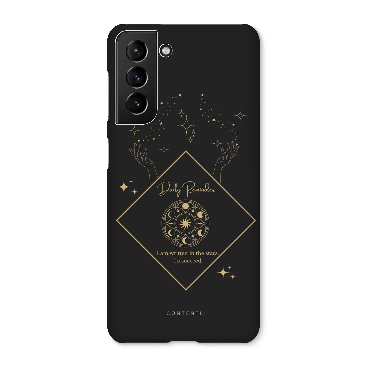 Manifestation Snap Phone Case