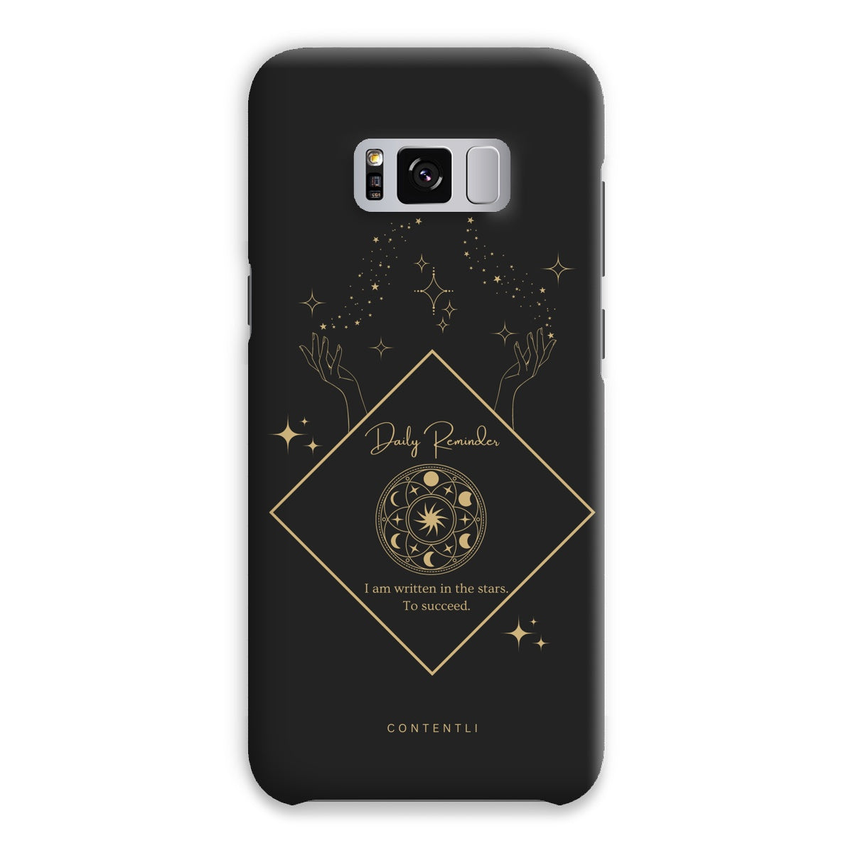 Manifestation Snap Phone Case