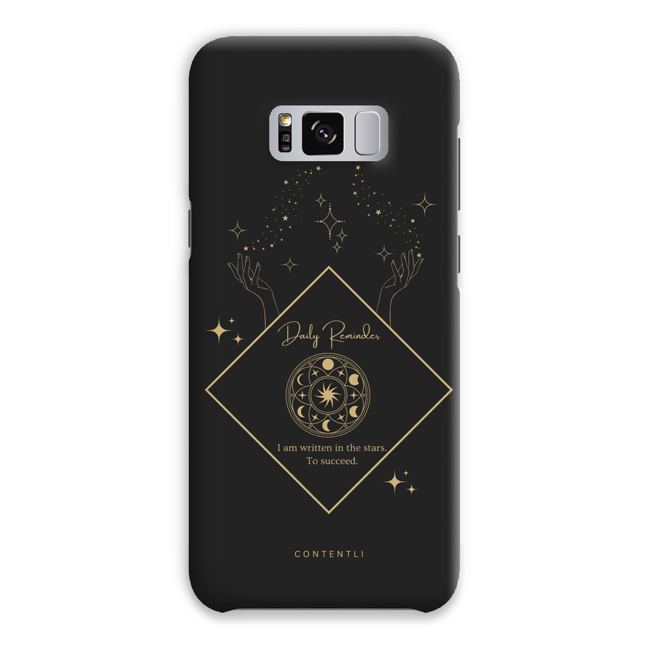 Manifestation Snap Phone Case