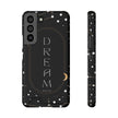 Mantra Dream Phone Case With Card Holder