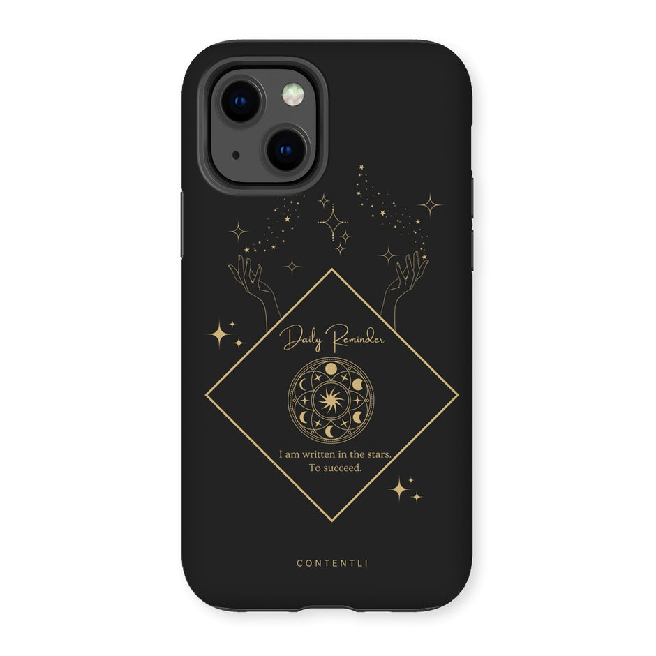 Manifestation Tough Phone Case