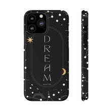 Load image into Gallery viewer, Mantra Dream Phone Case With Card Holder
