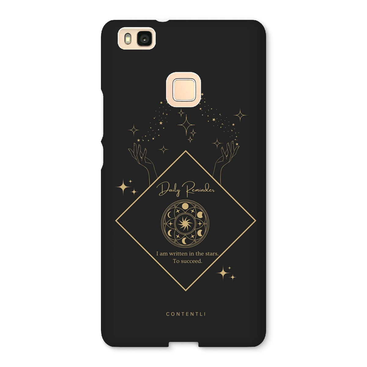 Manifestation Snap Phone Case