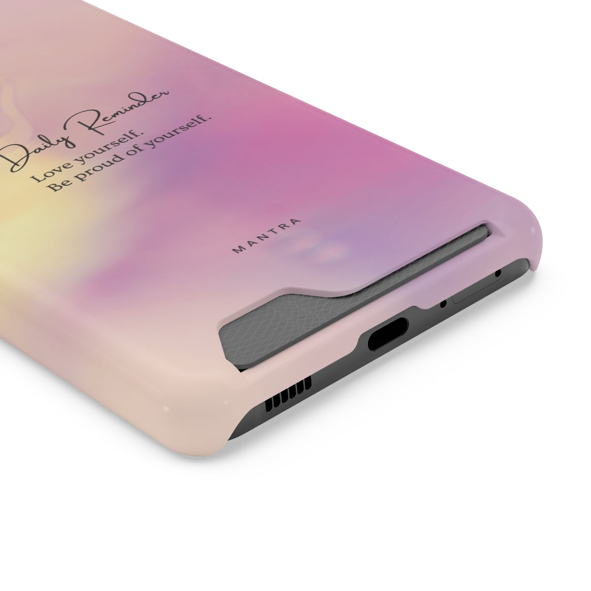 Phone Case With Card Holder