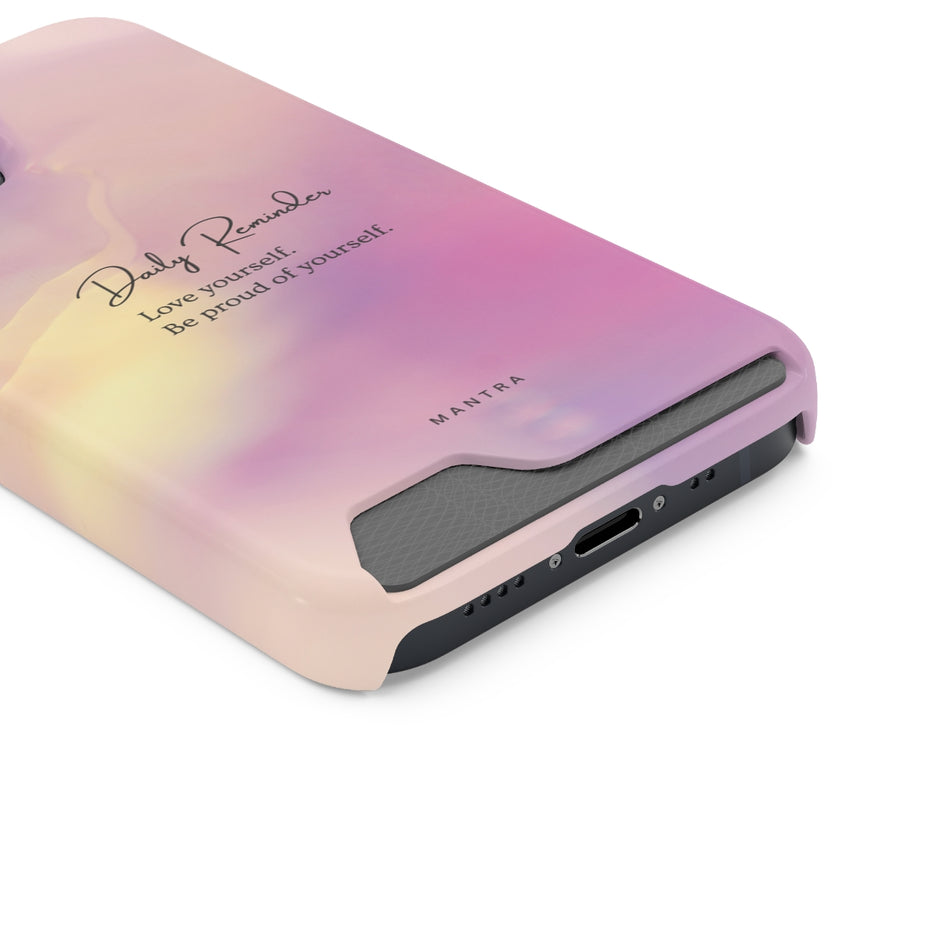 Phone Case With Card Holder