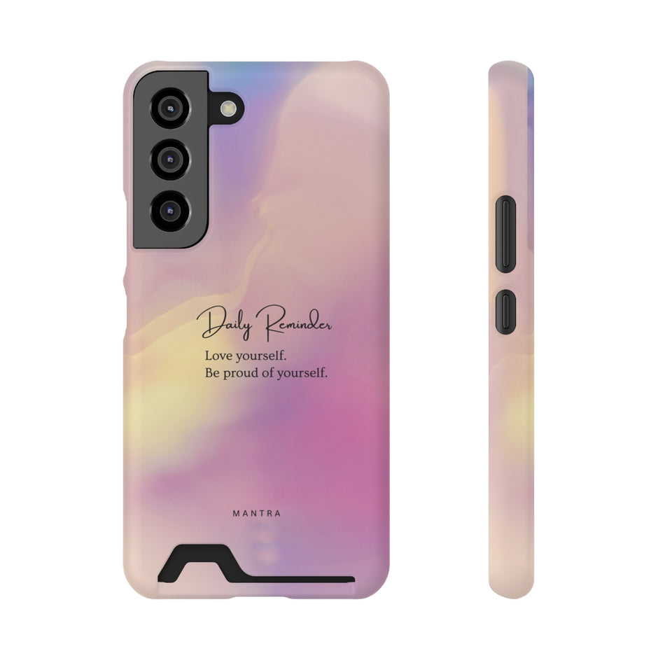 Phone Case With Card Holder