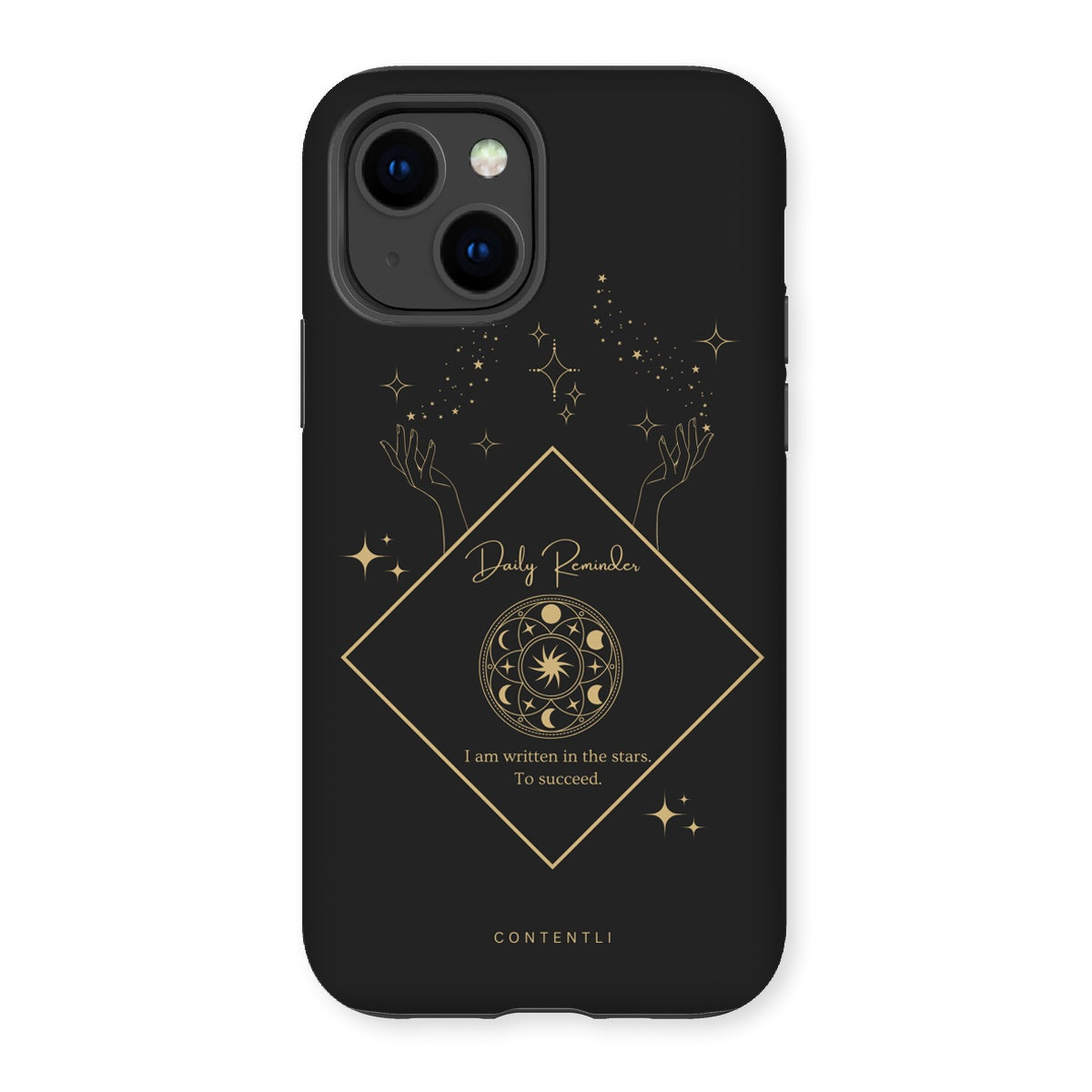 Manifestation Tough Phone Case