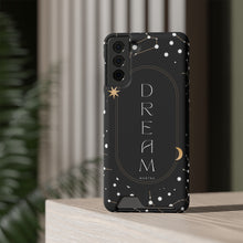 Load image into Gallery viewer, Mantra Dream Phone Case With Card Holder
