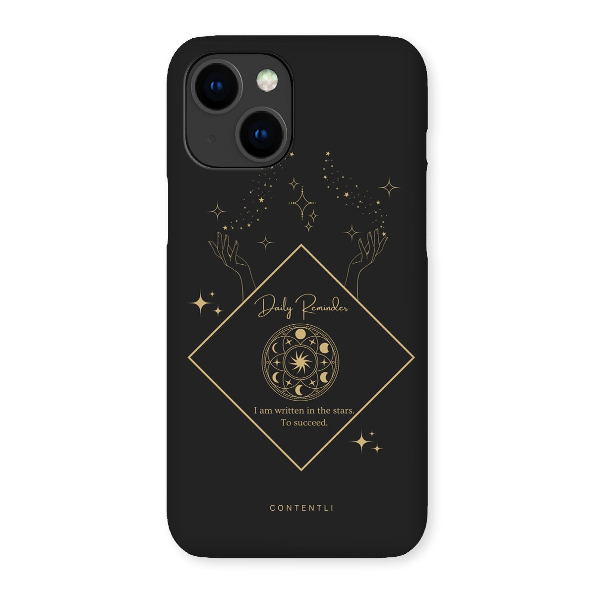 Manifestation Snap Phone Case