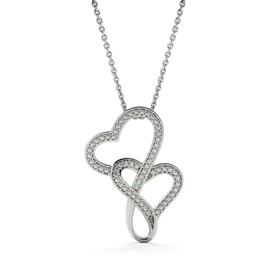 Gift message pendant for girlfriend