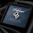 Gift message pendant for girlfriend
