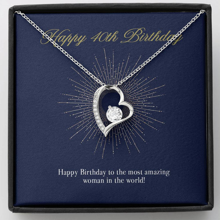 40th Birthday Gift for Women Birthstone Jewelry Aquamarine - Etsy Canada | 40th  birthday gifts for women, Birthday gifts for women, 40th birthday gifts