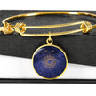 GIft Message Zodiac necklace