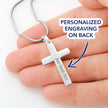Gift Message pendant for Son passing Exams