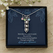 For my wife Pearl Pod Necklace