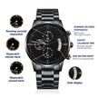 Couples Christmas Watch