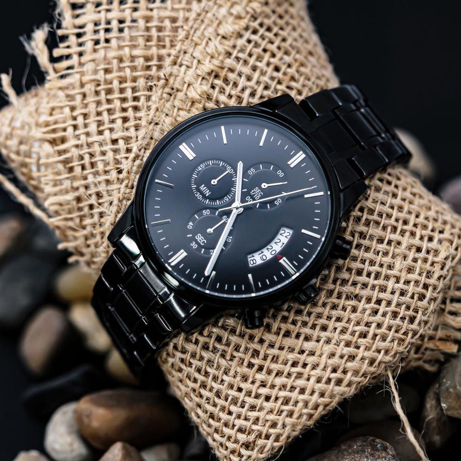 Couples Christmas Watch