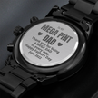 MEGA PINT DAD WATCH
