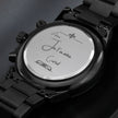The French Gift Message Watch for him
