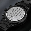 Father of the Groom Watch
