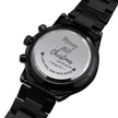 Gift Message Christmas Watch