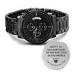 Gift Message Watch for 1st time dad