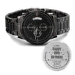 Gift Message 19th Birthday Watch