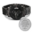 Father of the Groom Watch