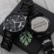 The gift message watch for boyfriend