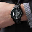 Gift message watch for sons graduation - Customize with your own Gift message