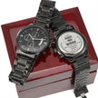 Gift Message 19th Birthday Watch