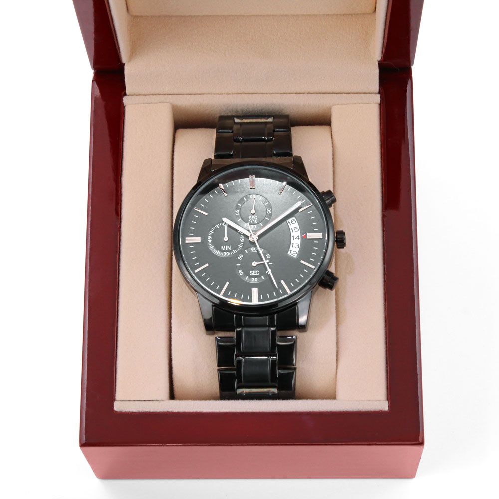 Couples Christmas Watch