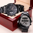 biker watch