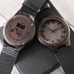 Gift Message Watch for Biker Boyfriend
