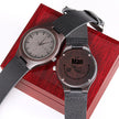 Gift Message Watch for Biker Boyfriend