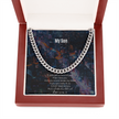 To my son Stop Smoking Curb Chain