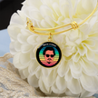 Justice is Served Johnny Depp bangle