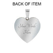 Gift Message Believe in magic bracelet