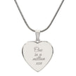 Mothers day One in a million pendant