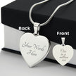 Mothers day One in a million pendant