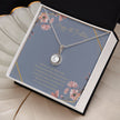 Happy 30th Bloom Necklace
