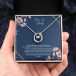 Miss you already colleague Necklace