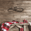 The Gift Message, Couples Personalised  Wall art