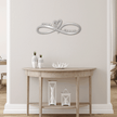 The Gift Message, Couples Personalised  Wall art